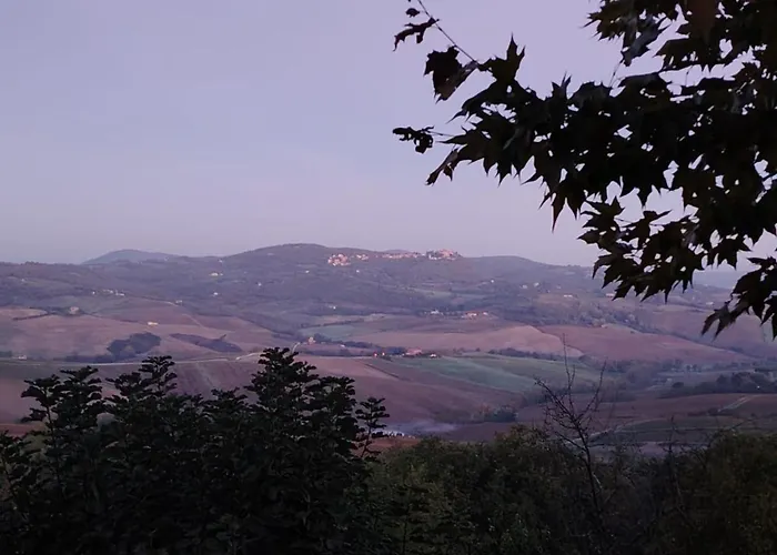 Appartamento Debby Montepulciano Stazione